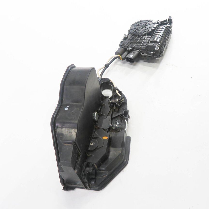 Thumbnail 3: 2011 BMW ACTIVEHYBRID 7 (F04) RIGHT FRONT PASSENGER SOFT CLOSE DOOR LOCK LATCH