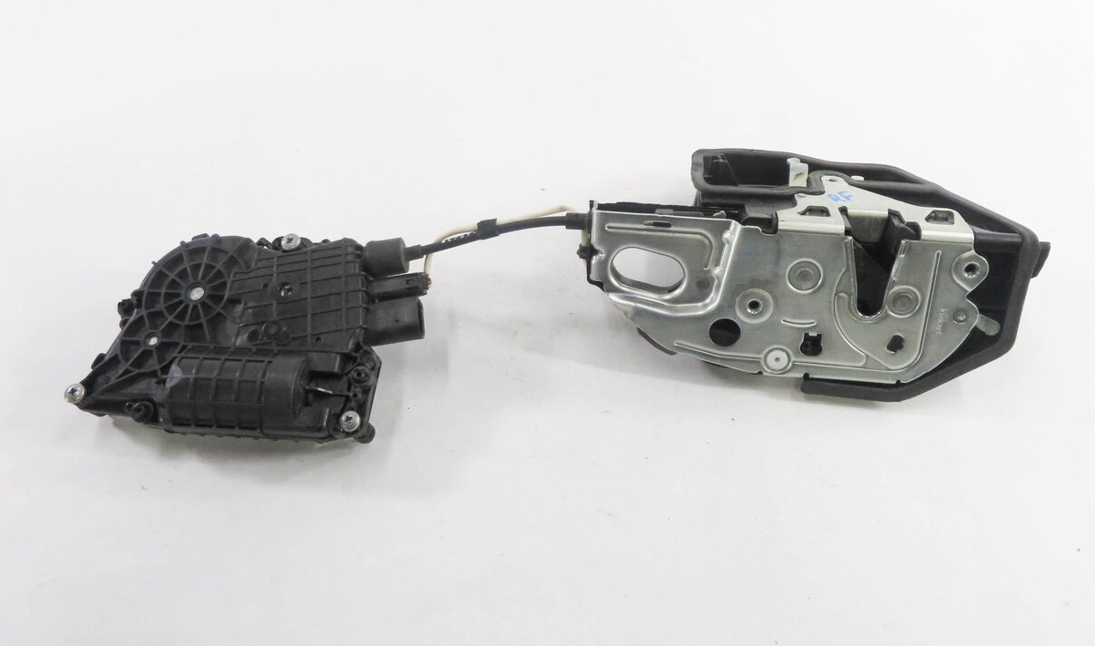 Thumbnail 5: 2011 BMW ACTIVEHYBRID 7 (F04) RIGHT FRONT PASSENGER SOFT CLOSE DOOR LOCK LATCH