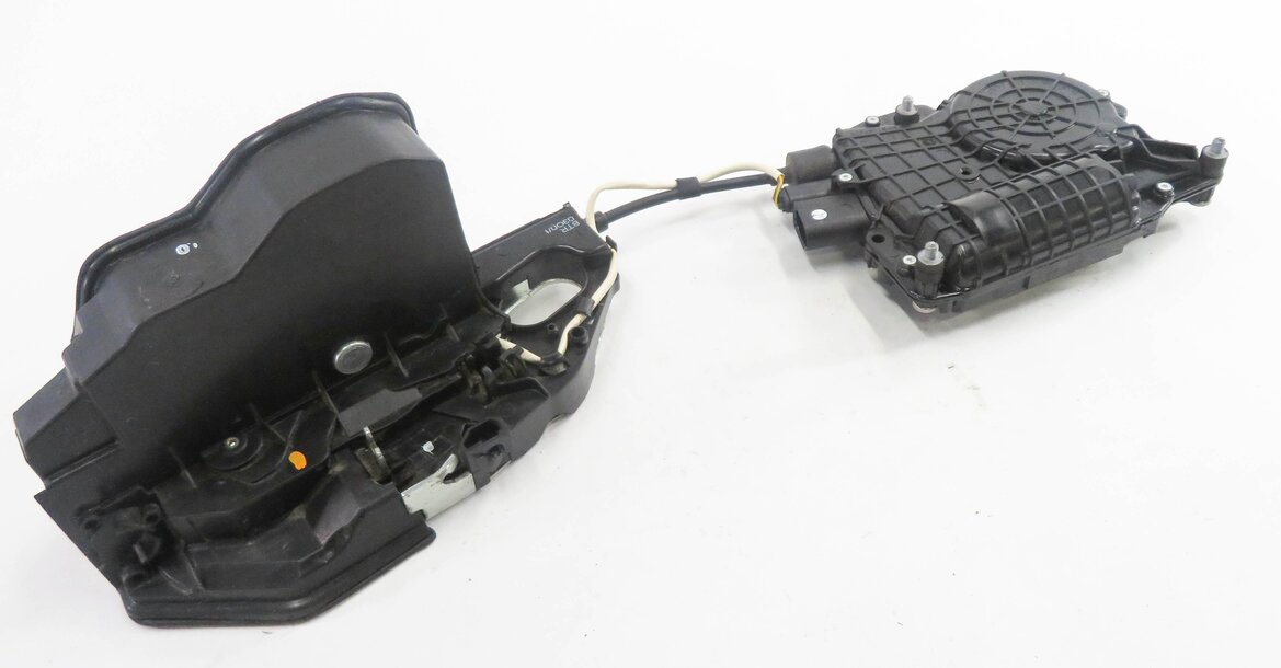 Thumbnail 6: 2011 BMW ACTIVEHYBRID 7 (F04) RIGHT FRONT PASSENGER SOFT CLOSE DOOR LOCK LATCH