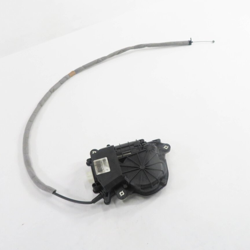 2011 BMW ACTIVEHYBRID 7 (F04) REAR TRUNK SOFT CLOSE ACTUATOR MOTOR