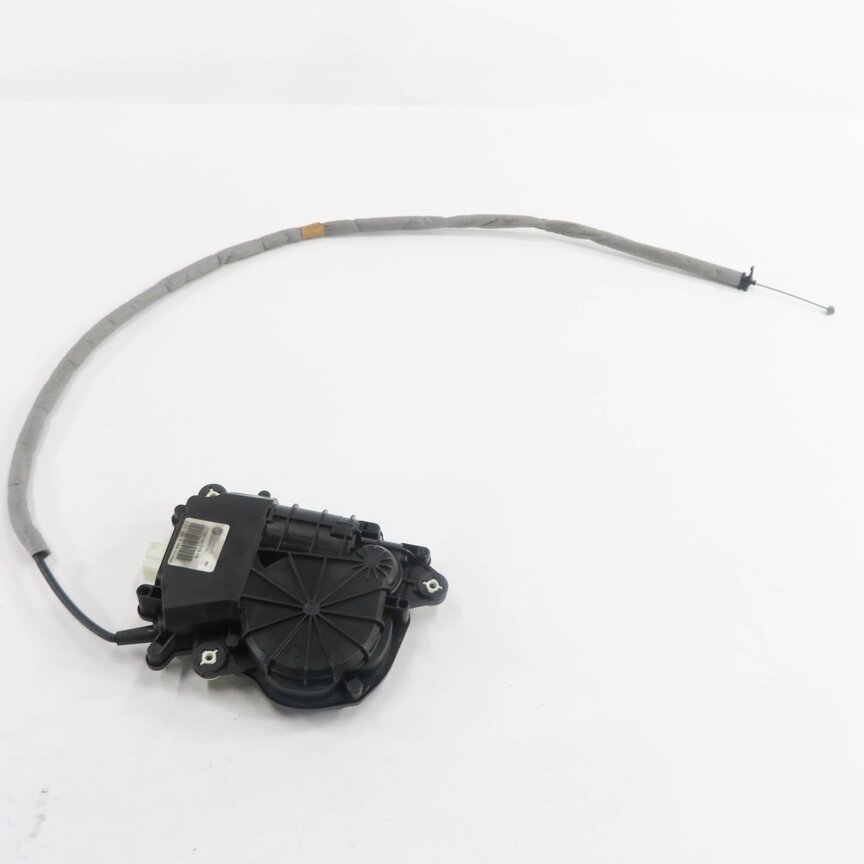 Thumbnail 2: 2011 BMW ACTIVEHYBRID 7 (F04) REAR TRUNK SOFT CLOSE ACTUATOR MOTOR