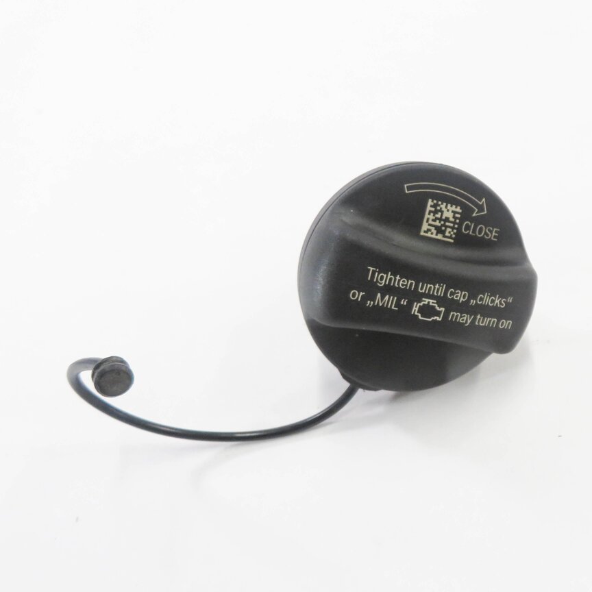 Thumbnail 2: 2011 BMW ACTIVEHYBRID 7 (F04) GAS CAP FUEL TANK FILLER SCREW TOP LID