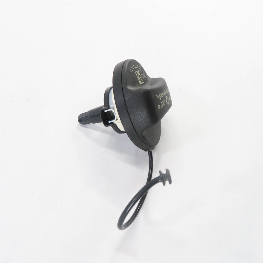Thumbnail 3: 2011 BMW ACTIVEHYBRID 7 (F04) GAS CAP FUEL TANK FILLER SCREW TOP LID