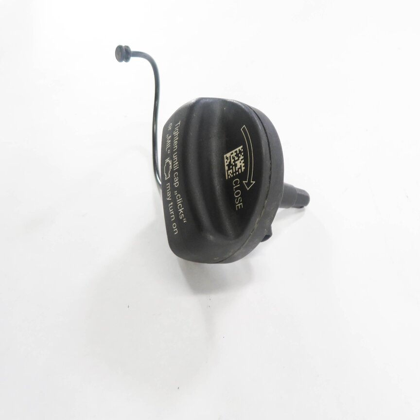 Thumbnail 4: 2011 BMW ACTIVEHYBRID 7 (F04) GAS CAP FUEL TANK FILLER SCREW TOP LID