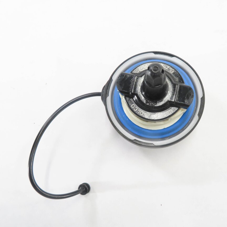 Thumbnail 5: 2011 BMW ACTIVEHYBRID 7 (F04) GAS CAP FUEL TANK FILLER SCREW TOP LID