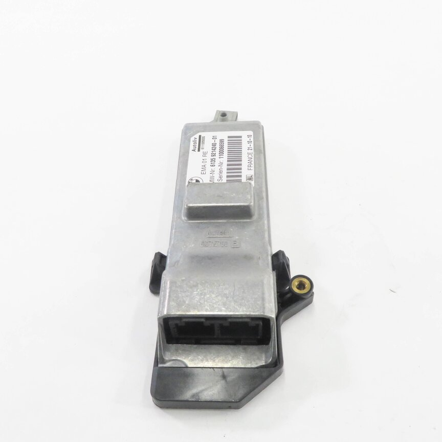 Thumbnail 2: 2009-2012 BMW 740i 750i 760i B7 (F01 F02) RIGHT FRONT PASSENGER SEATBELT MODULE