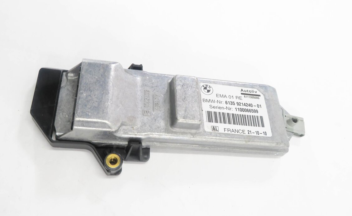 Thumbnail 3: 2009-2012 BMW 740i 750i 760i B7 (F01 F02) RIGHT FRONT PASSENGER SEATBELT MODULE