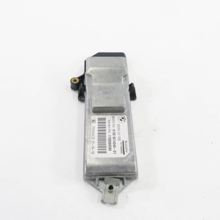 Thumbnail 5: 2009-2012 BMW 740i 750i 760i B7 (F01 F02) RIGHT FRONT PASSENGER SEATBELT MODULE