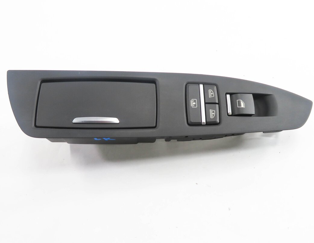 Thumbnail 2: 2011 BMW ACTIVEHYBRID 7 (F04) LEFT REAR DOOR POWER WINDOW SWITCH BUTTON