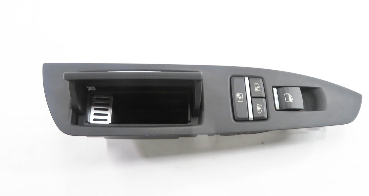 Thumbnail 3: 2011 BMW ACTIVEHYBRID 7 (F04) LEFT REAR DOOR POWER WINDOW SWITCH BUTTON
