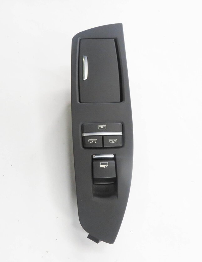 Thumbnail 5: 2011 BMW ACTIVEHYBRID 7 (F04) LEFT REAR DOOR POWER WINDOW SWITCH BUTTON