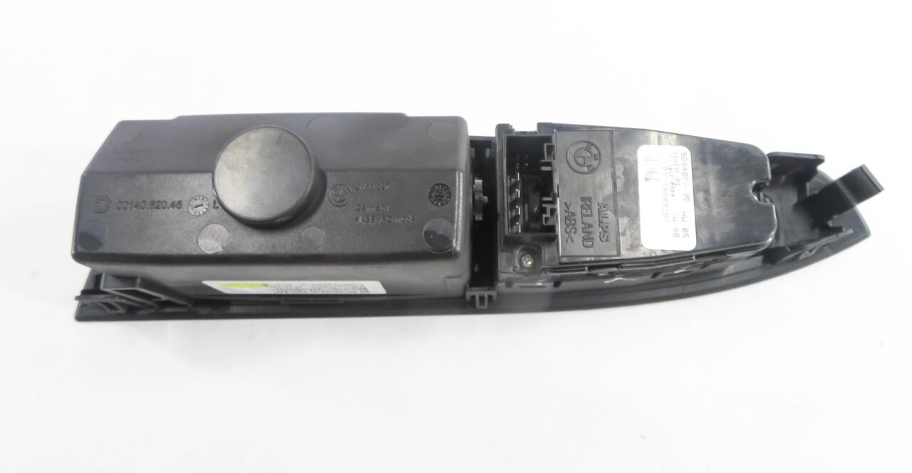 Thumbnail 7: 2011 BMW ACTIVEHYBRID 7 (F04) LEFT REAR DOOR POWER WINDOW SWITCH BUTTON