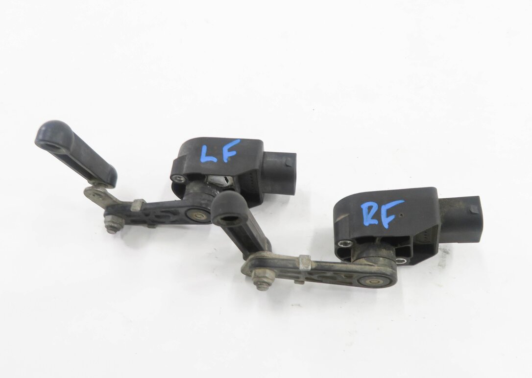 Thumbnail 5: 2011 BMW ACTIVEHYBRID 7 (F04) FRONT SUSPENSION HEIGHT LEVEL SENSOR SET