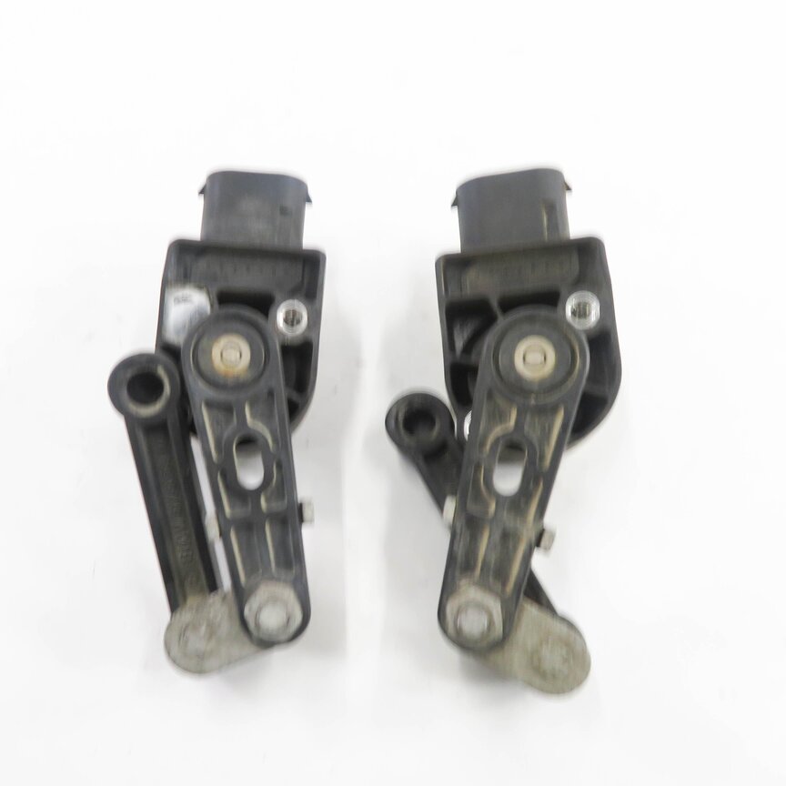 Thumbnail 6: 2011 BMW ACTIVEHYBRID 7 (F04) FRONT SUSPENSION HEIGHT LEVEL SENSOR SET