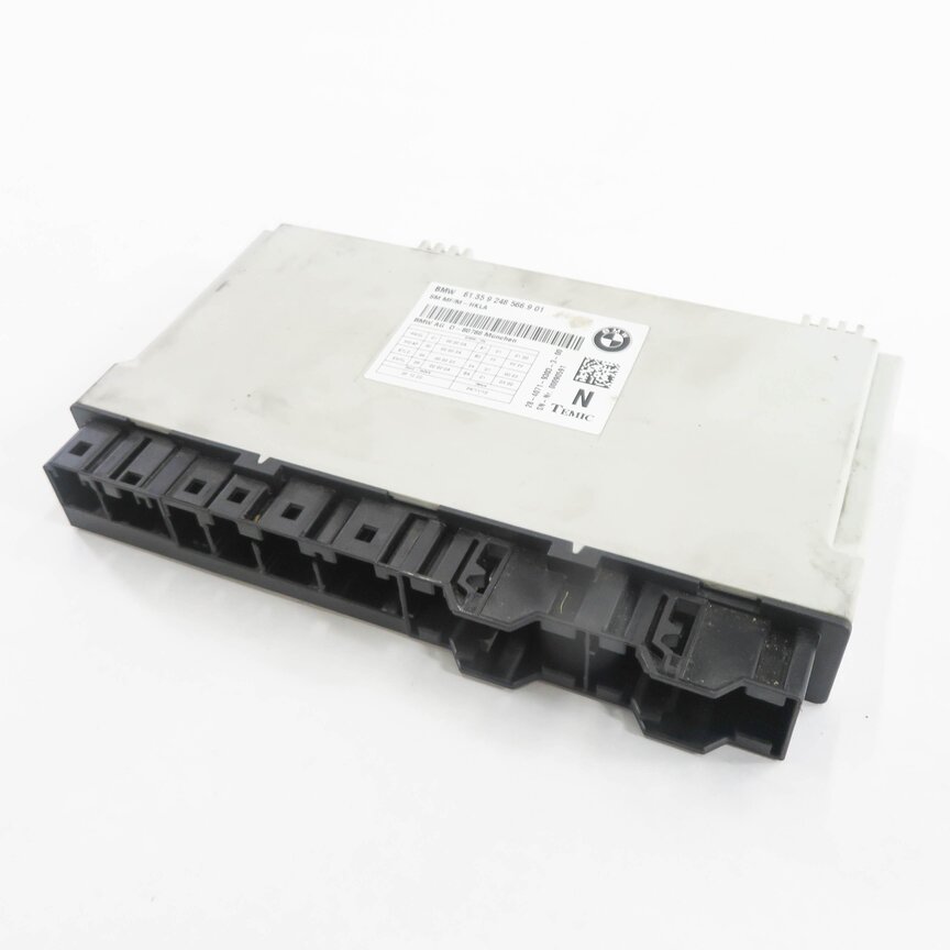 2010-2017 BMW 528i 535i 550i 650i 740i 750i (F01 F10) COMFORT MEMORY SEAT MODULE