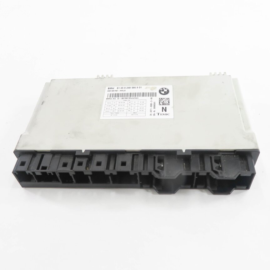 Thumbnail 2: 2010-2017 BMW 528i 535i 550i 650i 740i 750i (F01 F10) COMFORT MEMORY SEAT MODULE