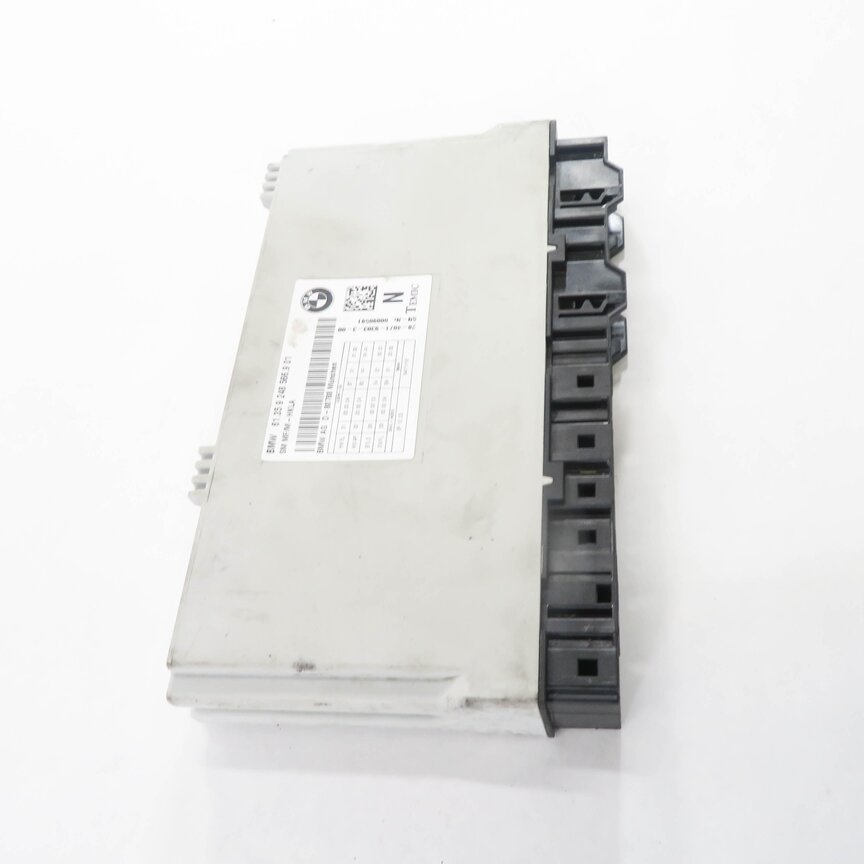Thumbnail 4: 2010-2017 BMW 528i 535i 550i 650i 740i 750i (F01 F10) COMFORT MEMORY SEAT MODULE