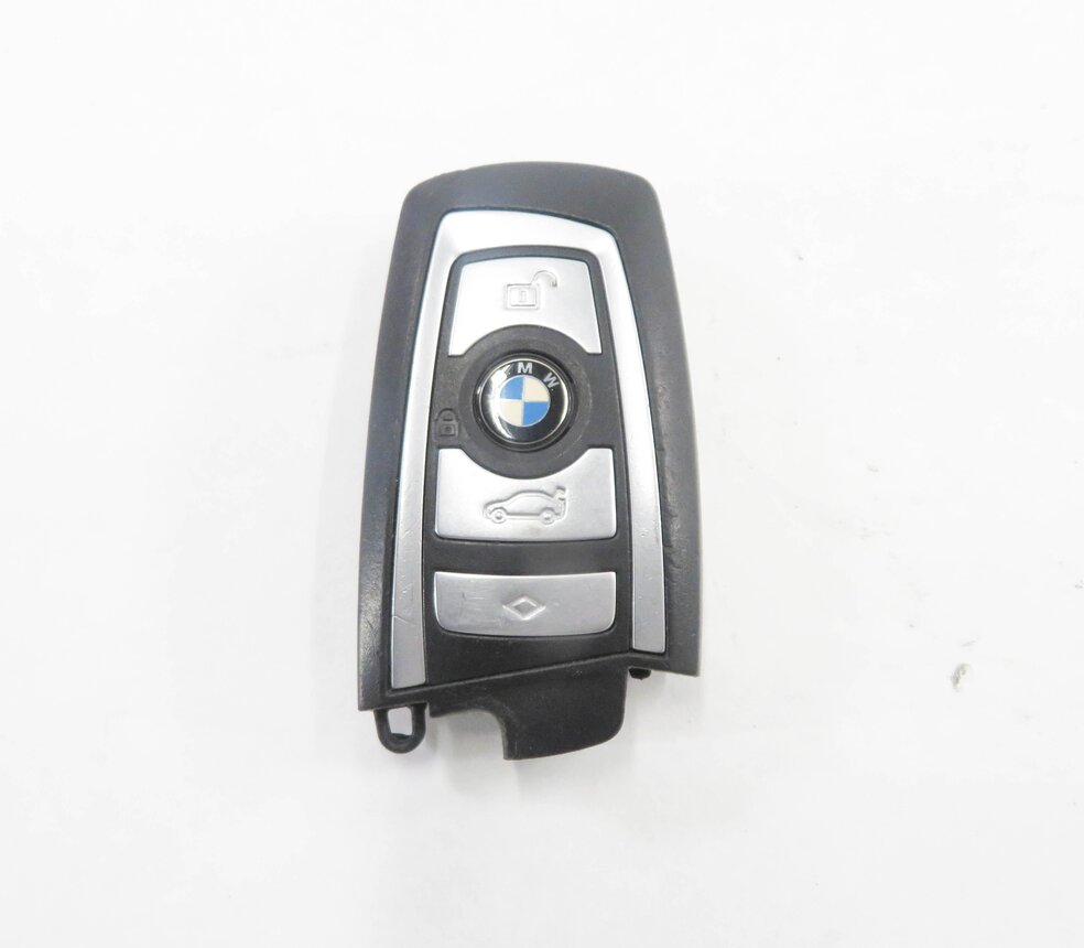 Thumbnail 5: 11-12 BMW ACTIVE HYBRID 7 - 4.4L ECM DME MSD85.4 IGNITION IMMOBILIZER MODULE SET