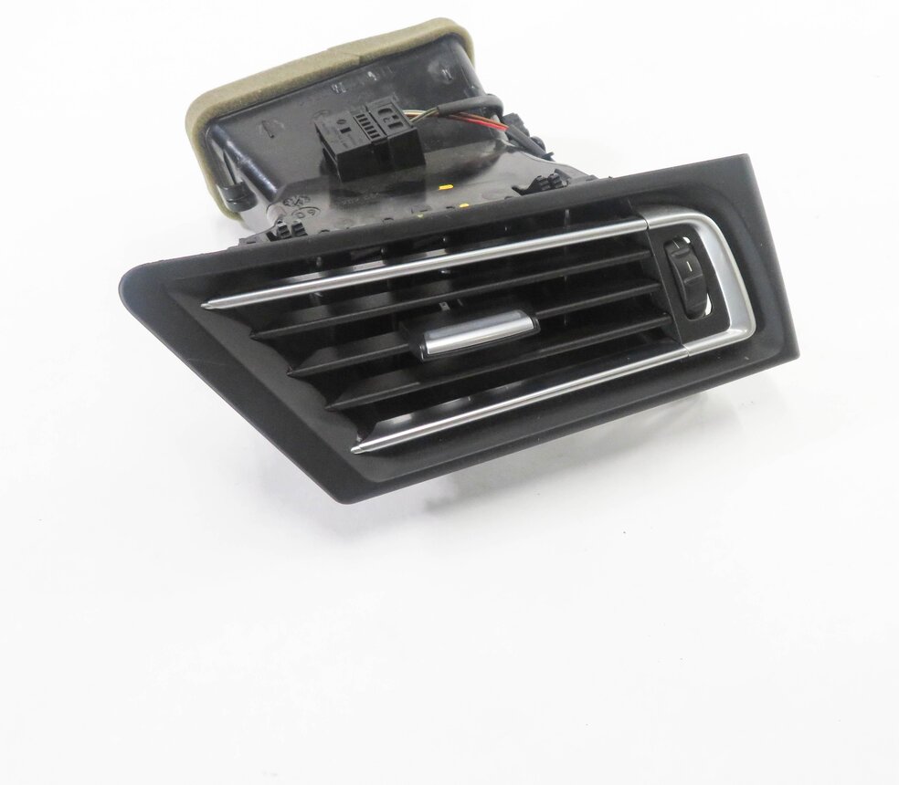 2011 BMW ACTIVEHYBRID 7 (F04) RIGHT PASSENGER DASH HEATER A/C AIR VENT