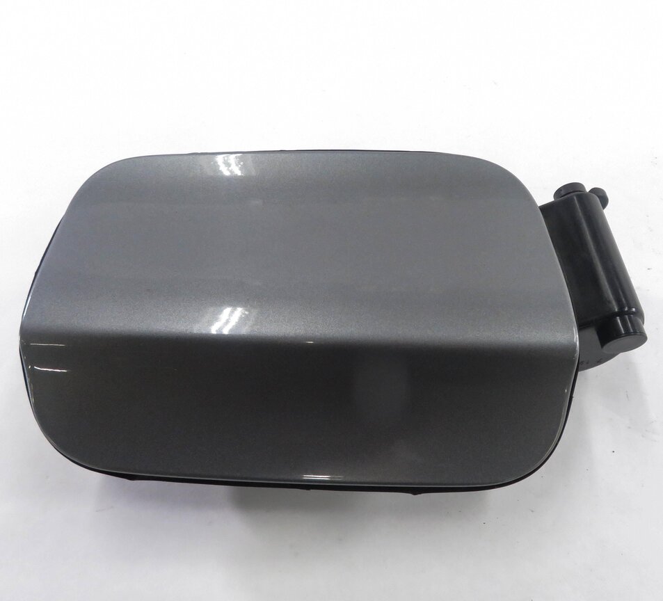 Thumbnail 2: 2011 BMW ACTIVEHYBRID 7 (F04) FUEL TANK DOOR w/ HOUSING (SPACE GRAY A52)