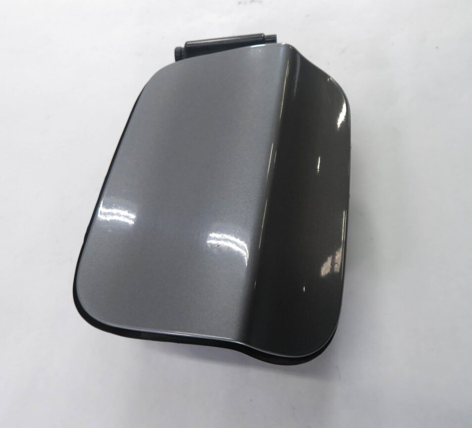 Thumbnail 4: 2011 BMW ACTIVEHYBRID 7 (F04) FUEL TANK DOOR w/ HOUSING (SPACE GRAY A52)