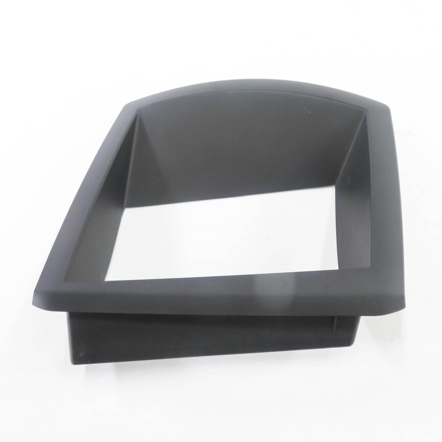 Thumbnail 2: 2011 BMW ACTIVEHYBRID 7 (F04) HUD HEADS UP DISPLAY COVER TRIM (BLACK)