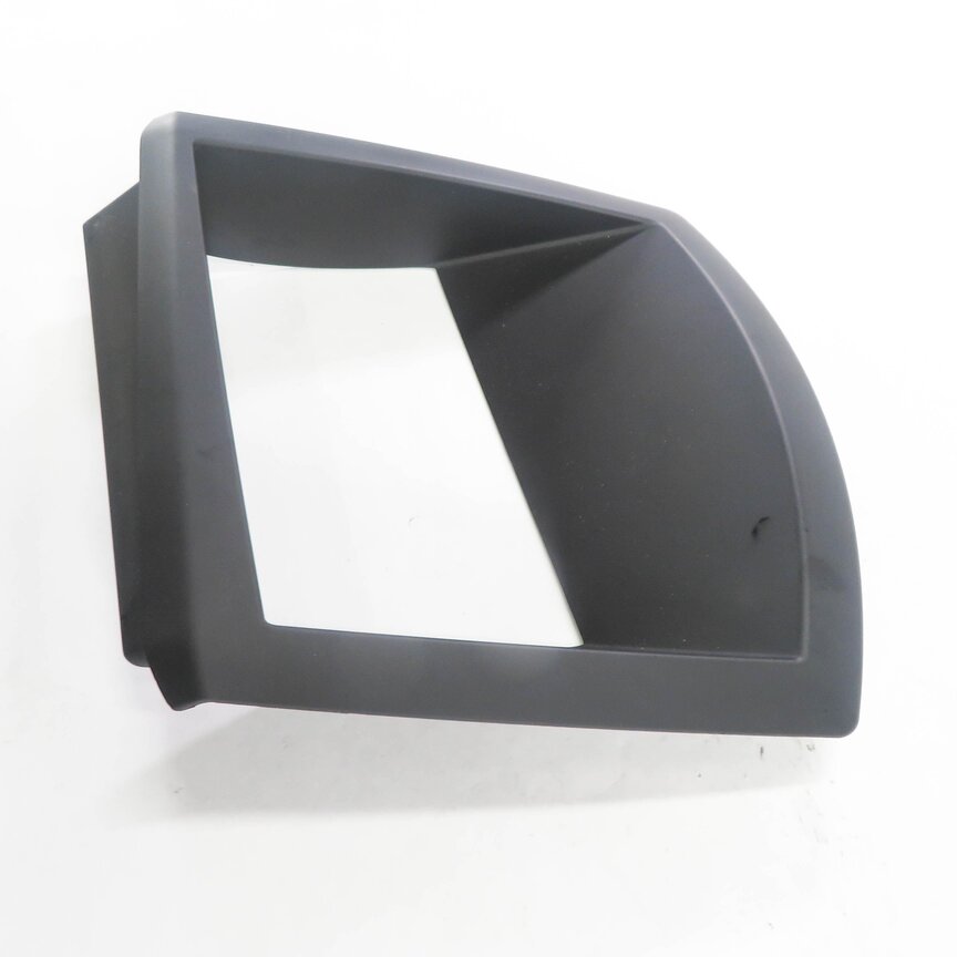 Thumbnail 3: 2011 BMW ACTIVEHYBRID 7 (F04) HUD HEADS UP DISPLAY COVER TRIM (BLACK)