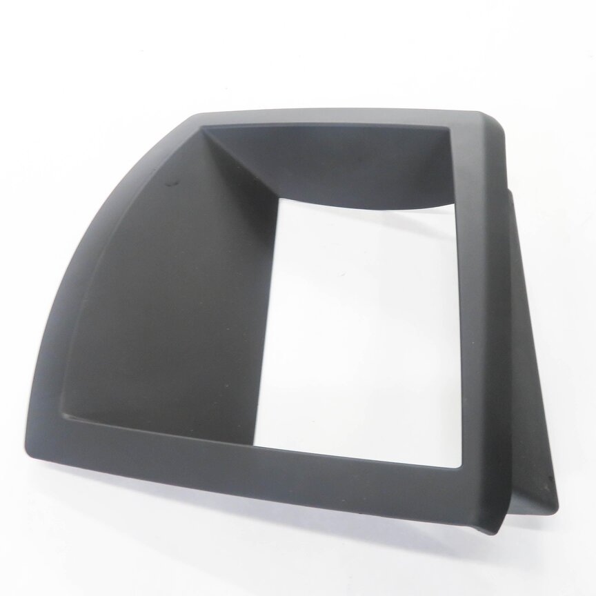 Thumbnail 4: 2011 BMW ACTIVEHYBRID 7 (F04) HUD HEADS UP DISPLAY COVER TRIM (BLACK)