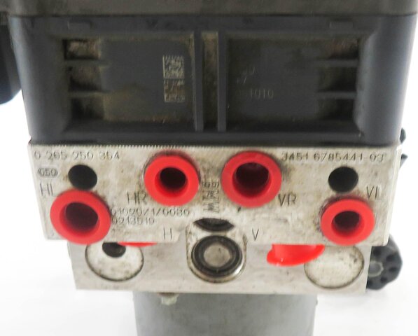 Thumbnail 7: 2011-2012 BMW ACTIVE HYBRID 7 (F04) ABS ANTI LOCK BRAKE PUMP w/ MODULE