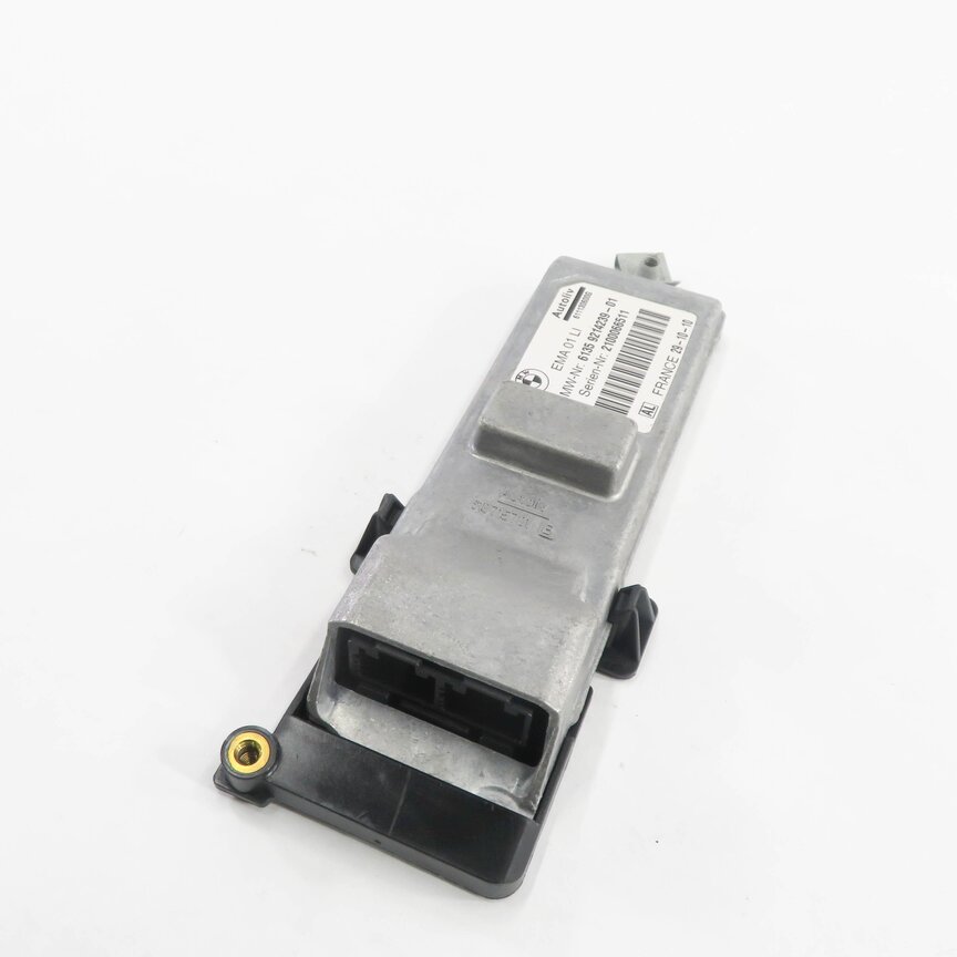 Thumbnail 1: 2009-2012 BMW 740i 750i 760i B7 (F01 F02) LEFT FRONT DRIVER SEATBELT MODULE