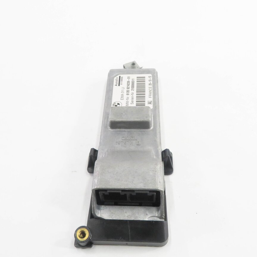 Thumbnail 2: 2009-2012 BMW 740i 750i 760i B7 (F01 F02) LEFT FRONT DRIVER SEATBELT MODULE