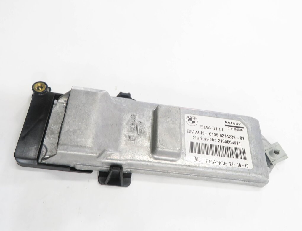 Thumbnail 3: 2009-2012 BMW 740i 750i 760i B7 (F01 F02) LEFT FRONT DRIVER SEATBELT MODULE
