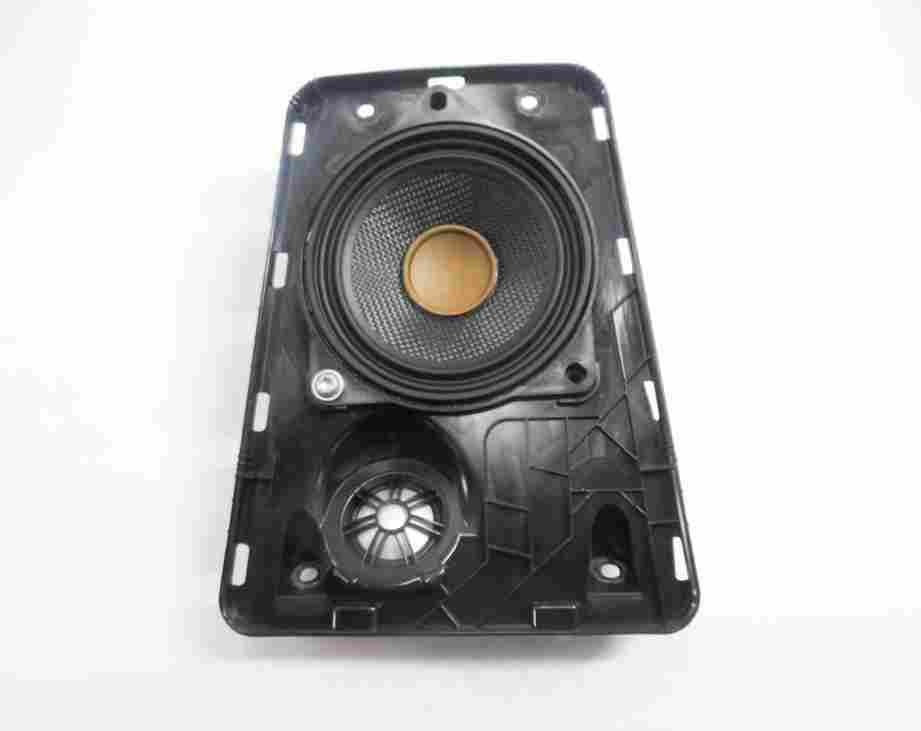 Thumbnail 3: 2011 BMW 750Li (F02 F04) LWB HiFi AUDIO SUBWOOFER TWEETER SPEAKER SET-14