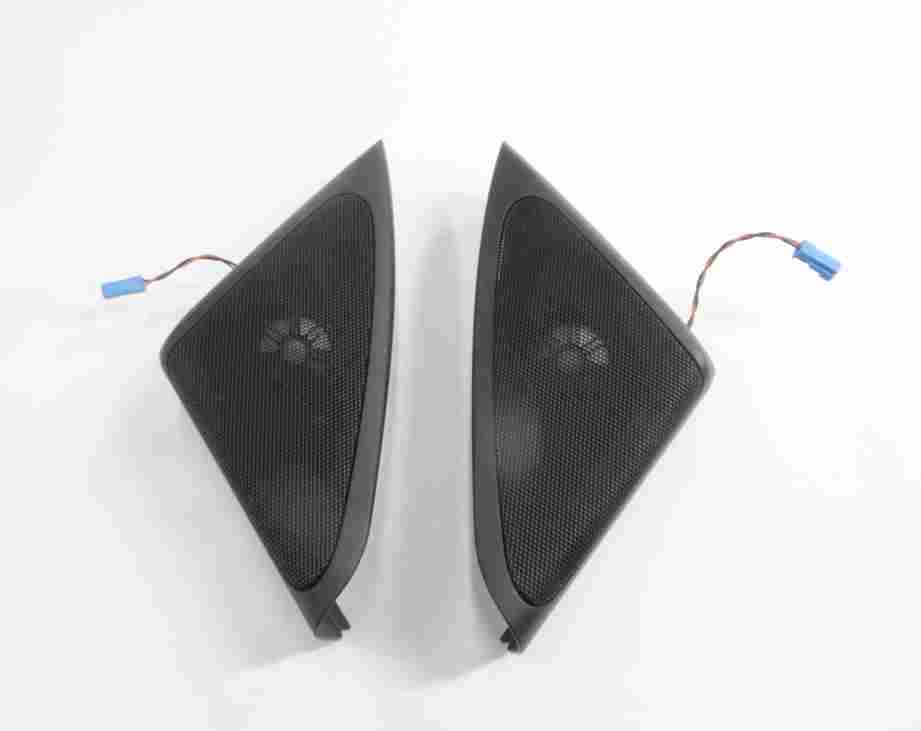 Thumbnail 5: 2011 BMW 750Li (F02 F04) LWB HiFi AUDIO SUBWOOFER TWEETER SPEAKER SET-14