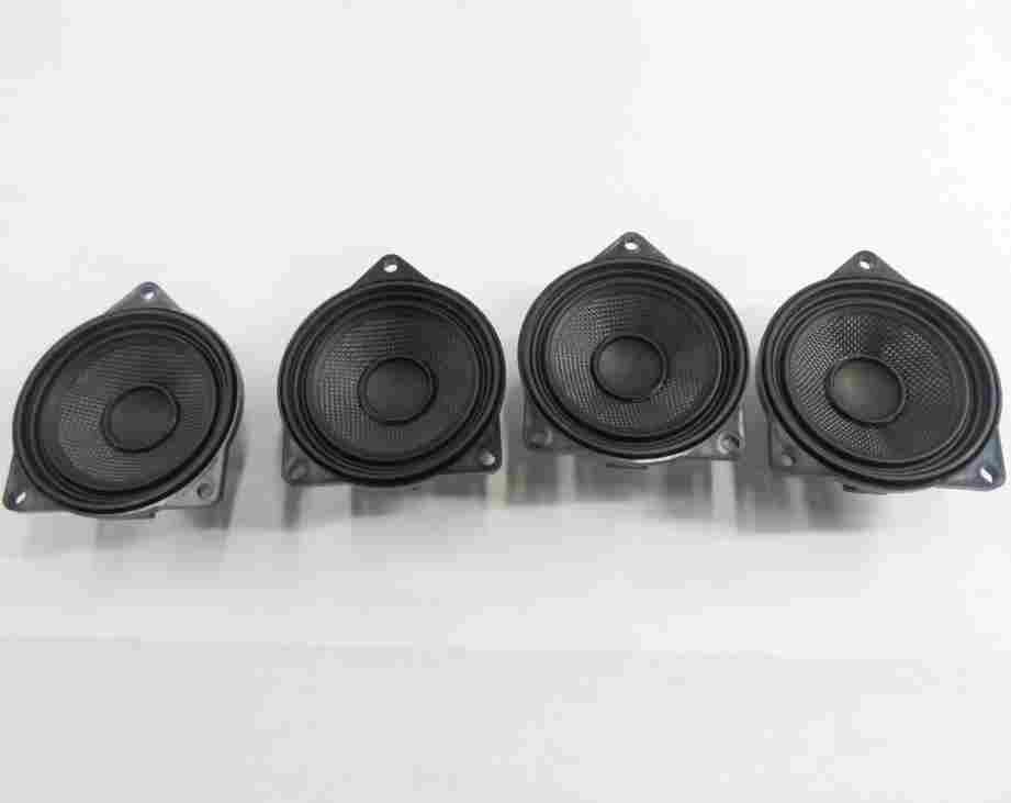 Thumbnail 7: 2011 BMW 750Li (F02 F04) LWB HiFi AUDIO SUBWOOFER TWEETER SPEAKER SET-14