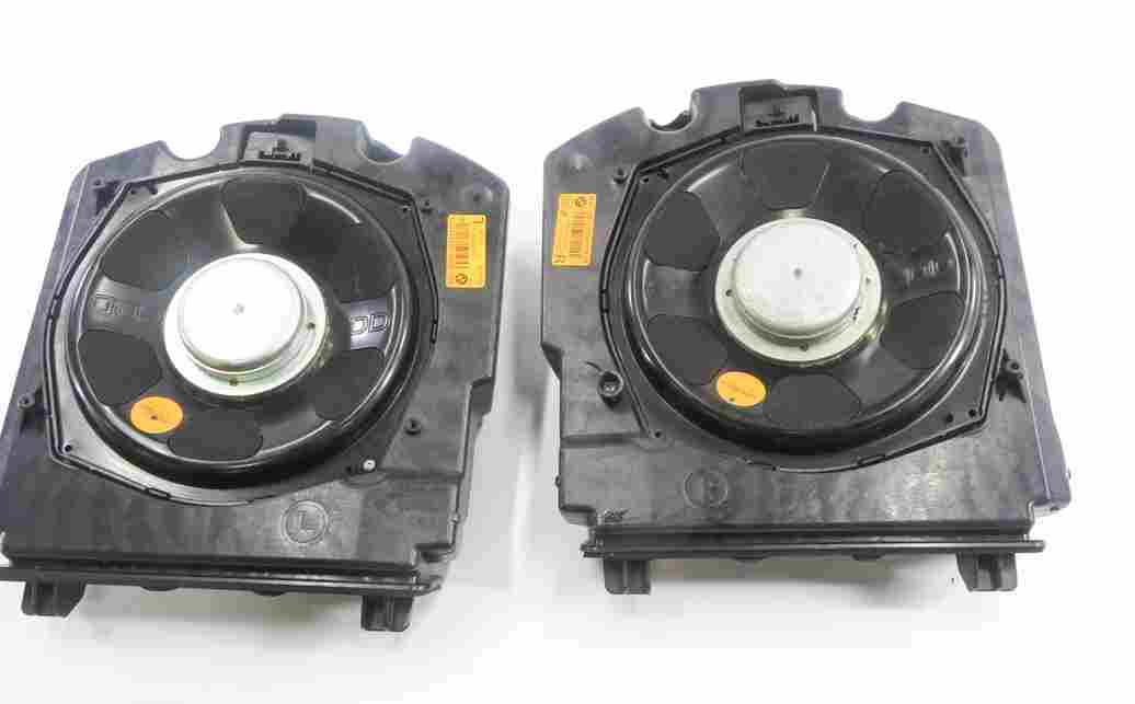 Thumbnail 8: 2011 BMW 750Li (F02 F04) LWB HiFi AUDIO SUBWOOFER TWEETER SPEAKER SET-14