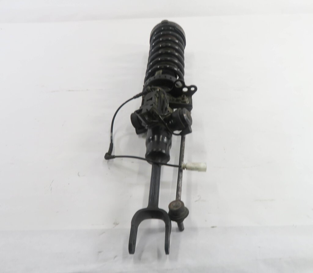 Thumbnail 2: 2011-2012 BMW ACTIVE HYBRID 7 (F04) RWD - RIGHT FRONT PASSENGER EDC SHOCK STRUT