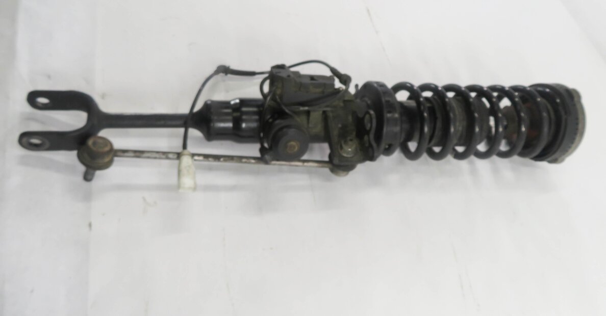 Thumbnail 3: 2011-2012 BMW ACTIVE HYBRID 7 (F04) RWD - RIGHT FRONT PASSENGER EDC SHOCK STRUT
