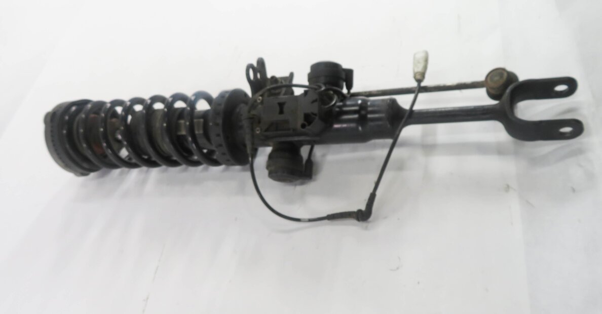 Thumbnail 4: 2011-2012 BMW ACTIVE HYBRID 7 (F04) RWD - RIGHT FRONT PASSENGER EDC SHOCK STRUT