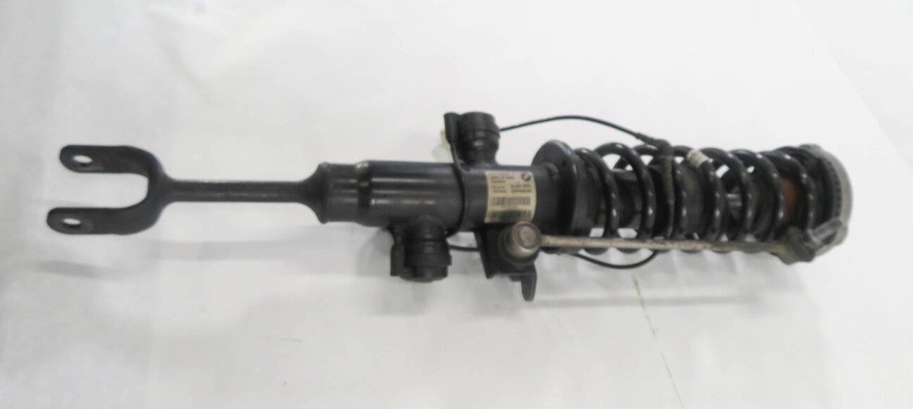 Thumbnail 4: 2011-2012 BMW ACTIVE HYBRID 7 (F04) RWD - LEFT FRONT DRIVER EDC SHOCK STRUT