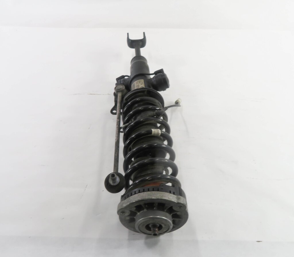 Thumbnail 5: 2011-2012 BMW ACTIVE HYBRID 7 (F04) RWD - LEFT FRONT DRIVER EDC SHOCK STRUT
