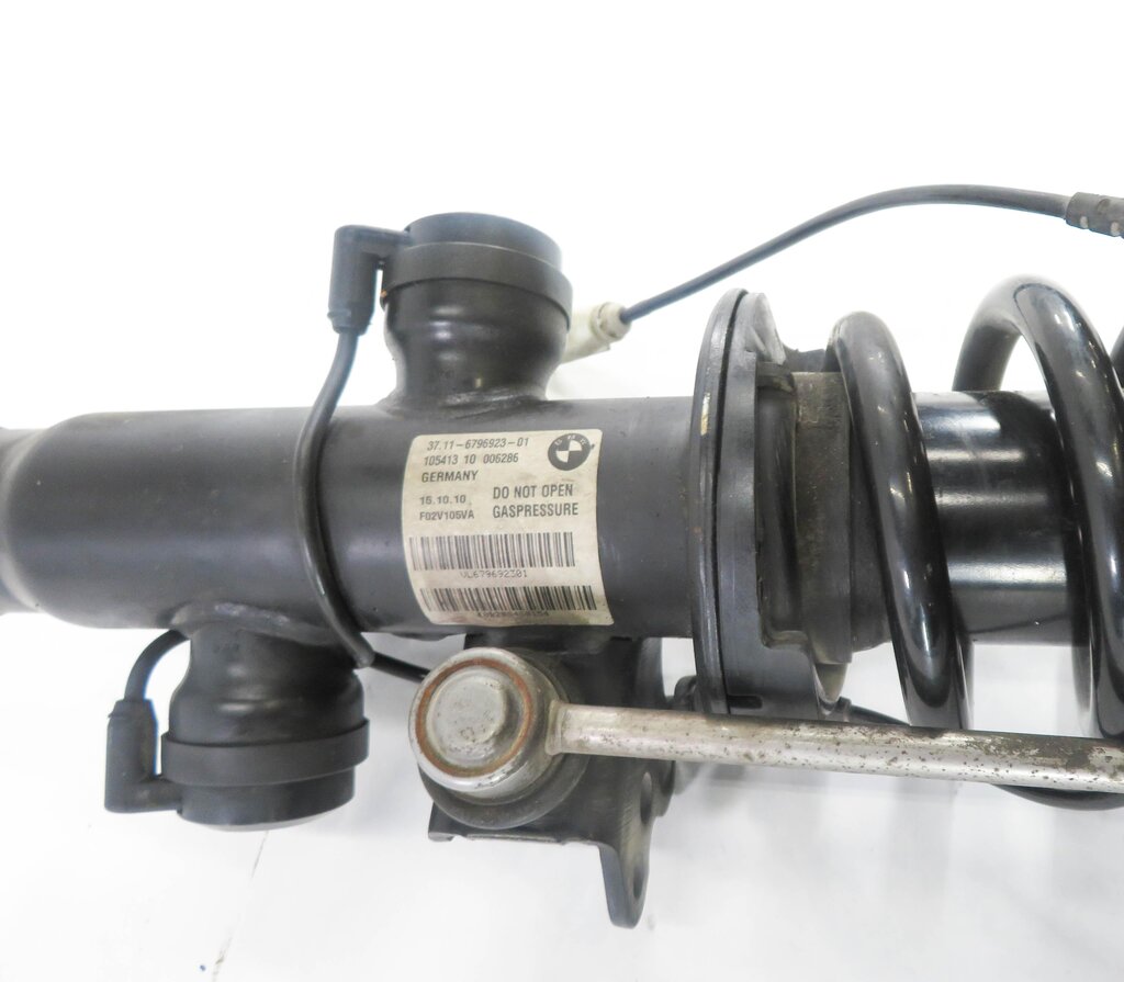 Thumbnail 6: 2011-2012 BMW ACTIVE HYBRID 7 (F04) RWD - LEFT FRONT DRIVER EDC SHOCK STRUT