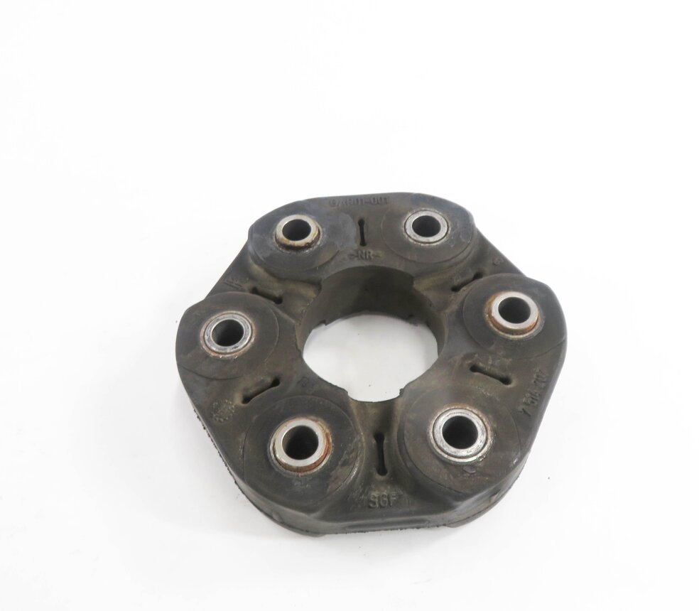 Thumbnail 2: 2011 BMW ACTIVEHYBRID 7 (F04) REAR DRIVE SHAFT COUPLER JOINT FLEX DISC GUIBO