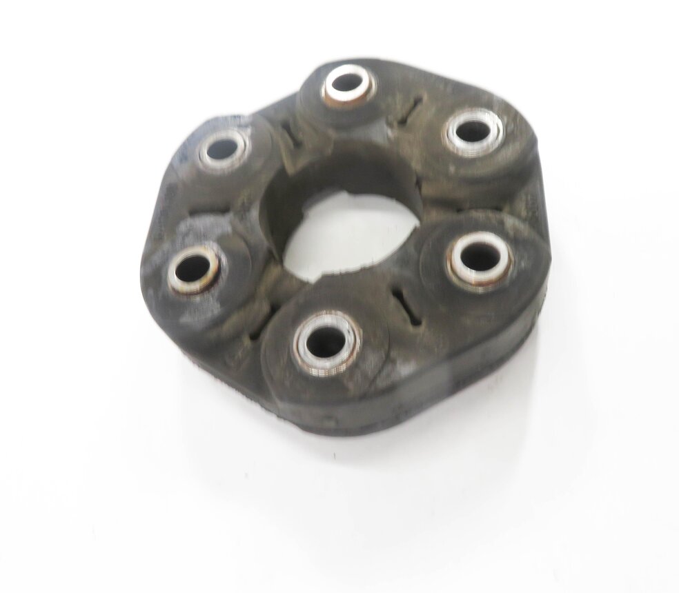 Thumbnail 3: 2011 BMW ACTIVEHYBRID 7 (F04) REAR DRIVE SHAFT COUPLER JOINT FLEX DISC GUIBO