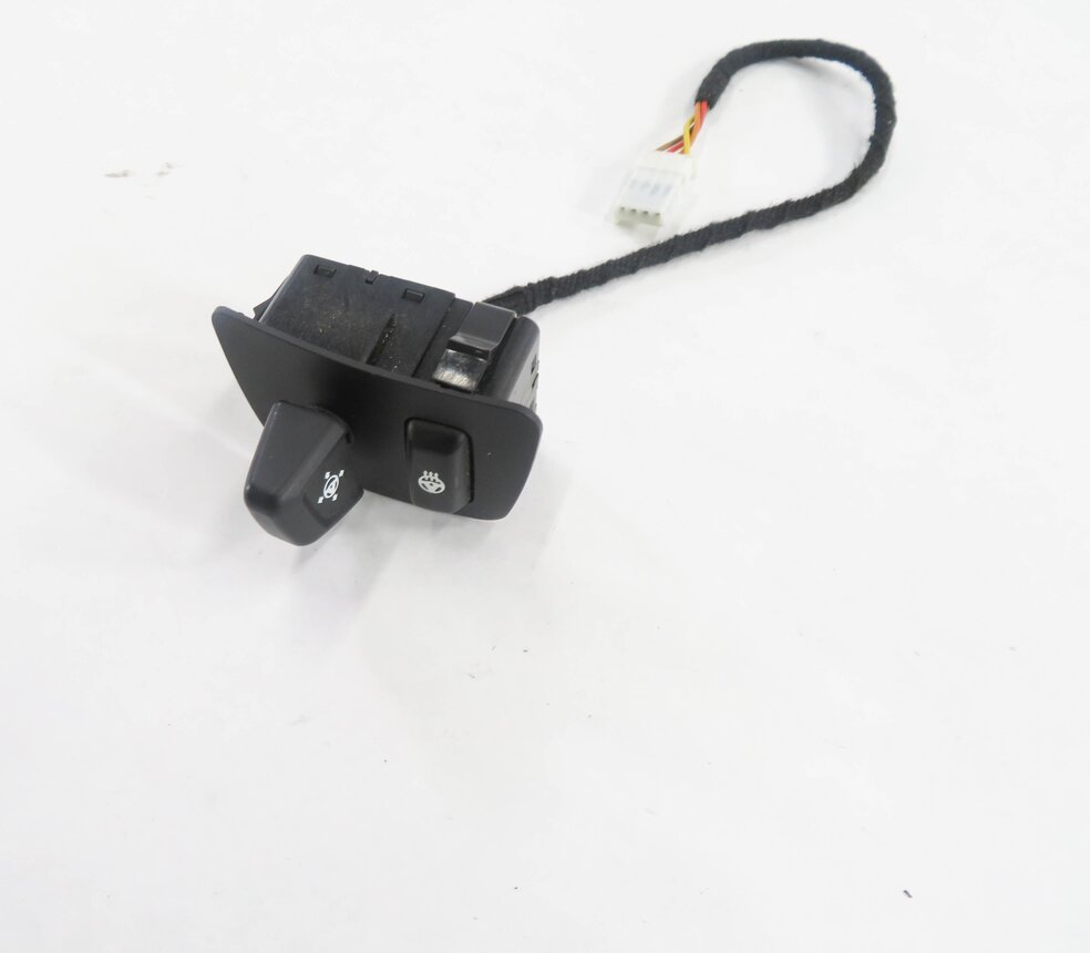 2011 BMW ACTIVEHYBRID 7 (F04) HEATED STEERING ADJUSTMENT SWITCH