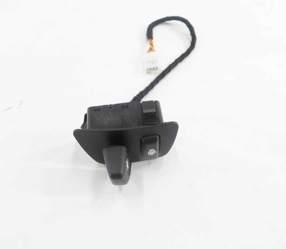 Thumbnail 2: 2011 BMW ACTIVEHYBRID 7 (F04) HEATED STEERING ADJUSTMENT SWITCH