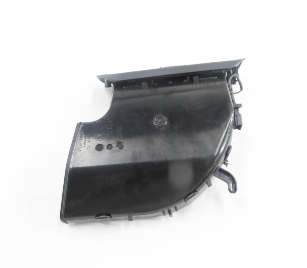 Thumbnail 11: 2011 BMW ACTIVEHYBRID-7 (F04) LEFT REAR PILLAR HEATER A/C AIR VENT (BLACK)