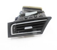 Thumbnail 2: 2011 BMW ACTIVEHYBRID-7 (F04) LEFT REAR PILLAR HEATER A/C AIR VENT (BLACK)