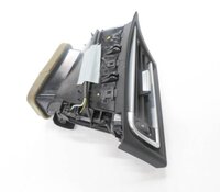 Thumbnail 4: 2011 BMW ACTIVEHYBRID-7 (F04) LEFT REAR PILLAR HEATER A/C AIR VENT (BLACK)