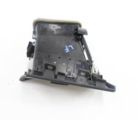 Thumbnail 6: 2011 BMW ACTIVEHYBRID-7 (F04) LEFT REAR PILLAR HEATER A/C AIR VENT (BLACK)